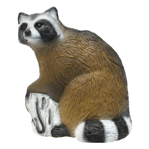 SRT 3D Raccoon - Waschbär