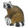 SRT 3D Raccoon - Waschbär