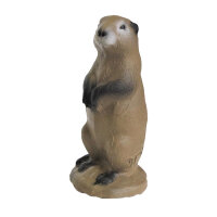 3Di Family Pack Mink, Muskrat and Prairie Dog