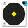 JVD Target Face Field Waterproof 40cm