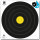JVD Target Face Field Waterproof 80 cm