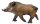 SRT 3D Wildschwein laufend