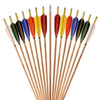 Selected Bamboo Arrow 80cm