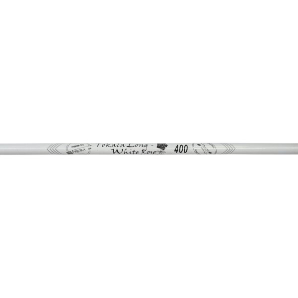 NIJORA Tokala Long White Rose 36 Zoll Carbonschaft