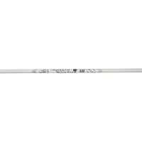 NIJORA Tokala Long White Rose 36 Zoll Carbonschaft