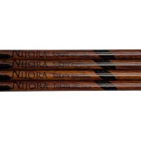 NIJORA Tokala Long Rindenholz Optik 36 Zoll Carbonschaft 400